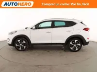 Usado Hyundai Tucson 135 CV (99 kW) 2016 Blanco SUV