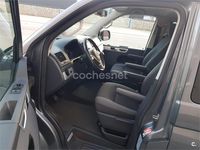 Usado VW Multivan Comfortline 180 CV (132 kW) 2010 Gris / plata Monovolumen