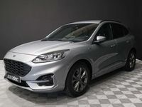 Usado Ford Kuga ST-Line X 120 HP (88 kW) 2022 Cinzento SUV