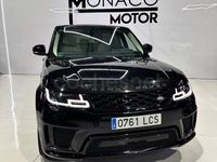 Usado Land Rover Range Rover Sport HSE Dynamic 306 CV (225 kW) 2020 Negro SUV