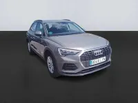 Usado Audi Q3 S-Line 150 CV (110 kW) 2022 Gris SUV