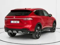 Usado MG HS Luxury 170 CV (125 kW) 2025 Rojo SUV