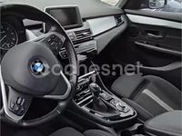 Usado BMW 218 150 CV (110 kW) 2016 Negro Familiar