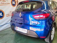 Usado Renault Clio IV Business 75 CV (55 kW) 2018 Azul Berlina