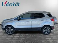 Usado Ford Ecosport Titanium 112 CV (82 kW) 2015 Gris / plata SUV