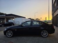 Usado BMW 320 163 CV (119 kW) 2007 Negro Berlina