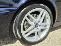 Usado Saab 9-3 150 CV (110 kW) 2001 Azul Descapotable