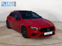 Usado Mercedes A35 AMG 306 CV (225 kW) 2019 Rojo Berlina