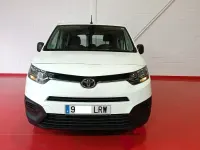 Usado Toyota Proace City City 100 CV (73 kW) 2021 Blanco Monovolumen