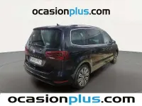 Usado Seat Alhambra XCELLENCE 150 CV (110 kW) 2019 Negro Monovolumen