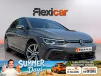 Usado VW Golf VIII R-line 150 CV (110 kW) 2023 Gris Berlina