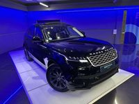 Usado Land Rover Range Rover Velar 180 CV (132 kW) 2020 Negro SUV