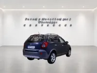 Usado Opel Antara Cosmo 150 CV (110 kW) 2008 Azul SUV