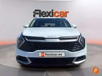 Usado Kia Sportage 136 CV (100 kW) 2023 Blanco SUV