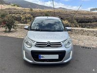 Brugt Citroën C1 PureTech 82 HK (60 kW) 2015 Grå Hatchback
