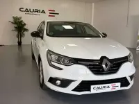 Usado Renault Mégane Bose Edition 116 CV (85 kW) 2019 Blanco Utilitario