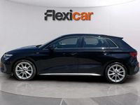 Usado Audi A3 S-Line 151 HP (111 kW) 2023 Preto Sedan