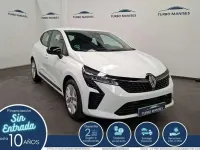 Usado Renault Clio Evolution 101 CV (74 kW) 2025 Blanco Utilitario