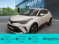 Usado Toyota C-HR Advance 122 CV (89 kW) 2022 Blanco SUV