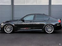 Usado BMW M3 Competition Edition 431 CV (317 kW) 2018 Negro Berlina