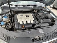 Usado VW Passat Advance 140 CV (102 kW) 2006 Azul Familiar