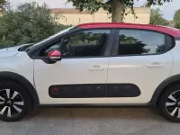 Usado Citroën C3 Feel 68 CV (50 kW) 2017 Blanco Utilitario