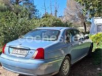 Usado Rover 75 116 CV (85 kW) 2001 Azul Familiar