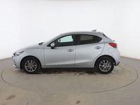 Usado Mazda 2 90 CV (66 kW) 2020 Gris Berlina