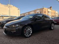 Usado VW Scirocco 160 CV (117 kW) 2009 Marrón Coupe