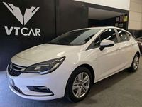 Usado Opel Astra Dynamic 110 CV (80 kW) 2019 Blanco Utilitario