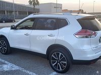 Usado Nissan X-Trail Tekna 130 CV (95 kW) 2017 Blanco SUV