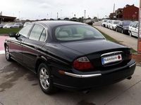 Usado Jaguar S-Type S 240 CV (176 kW) 2000 Verde Berlina
