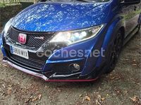 Usado Honda Civic Type R GT 310 CV (228 kW) 2015 Azul Berlina