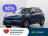 Usado Lynk & Co 01 261 CV (191 kW) 2023 Azul SUV