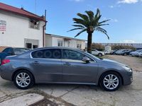Usado Peugeot 508 Allure 140 CV (102 kW) 2011 Beige Berlina
