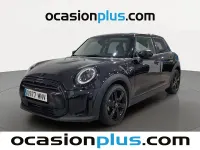 Usado Mini Cooper 136 CV (100 kW) 2024 Negro Utilitario