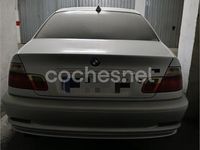 Usado BMW 320 150 CV (110 kW) 1999 Gris / plata Coupe