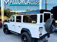 Usado Land Rover Defender 122 HP (89 kW) 2014 Branco Carrinha