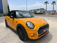 Usado Mini Cooper Cabriolet 136 CV (100 kW) 2017 Naranja Descapotable