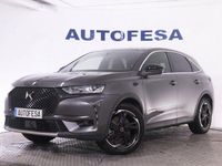 Usado DS Automobiles DS7 Crossback Performance 300 CV (220 kW) 2022 Gris titanio SUV