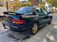 Usado Subaru Impreza 211 CV (155 kW) 1997 Negro Utilitario