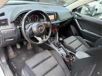 Usado Mazda CX-5 Style 150 CV (110 kW) 2013 Blanco SUV