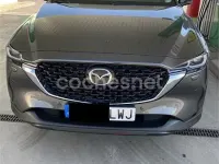 Usado Mazda CX-5 165 CV (121 kW) 2022 Gris / plata SUV