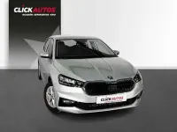 Occasion Skoda Fabia Ambition 111 PK (81 kW) 2024 Zilver Hatchback