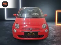 Usado Fiat 500 Lounge 69 CV (50 kW) 2019 Rojo Berlina