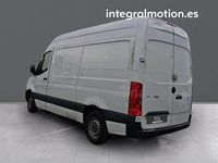 Usado Mercedes Sprinter 143 CV (105 kW) 2021 Blanco Van