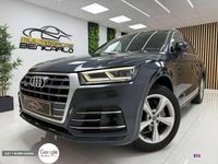 Usado Audi Q5 S-Line 190 CV (139 kW) 2019 Gris SUV