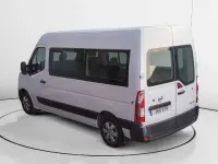 Usado Nissan NV400 Comfort 145 CV (106 kW) 2018 Blanco Van