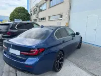 Usado BMW 520 Comfort Edition 190 CV (139 kW) 2023 Azul Berlina