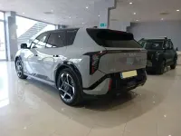 Usado Kia EV4 GT-Line 150 kW (204 CV) 2025 Gris Utilitario
